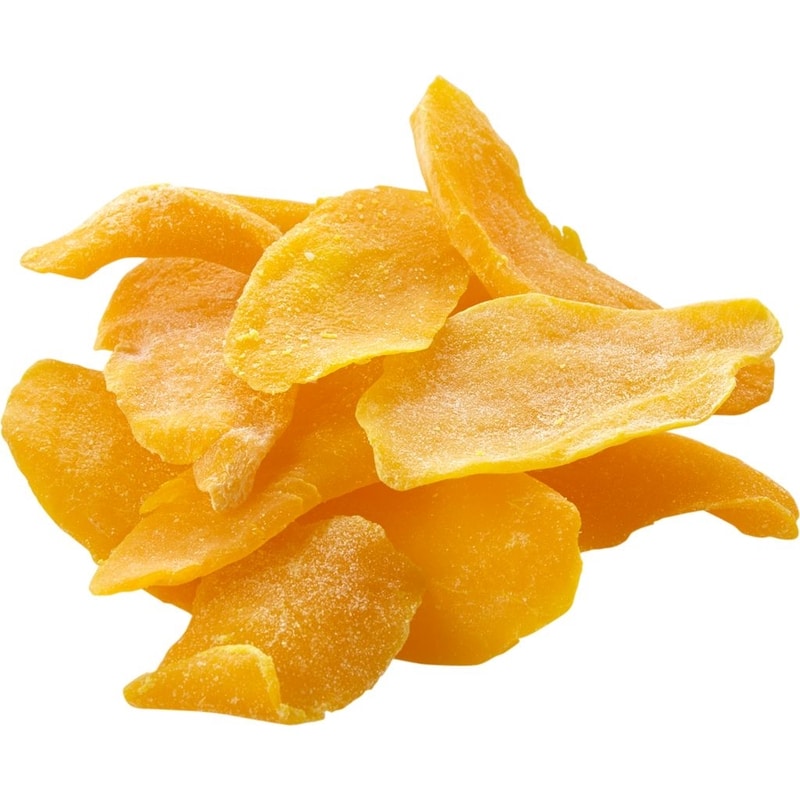 Customs clearance of dried mango